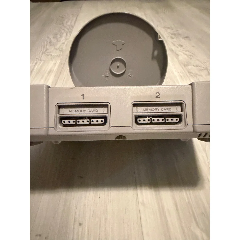 Sony playstation console